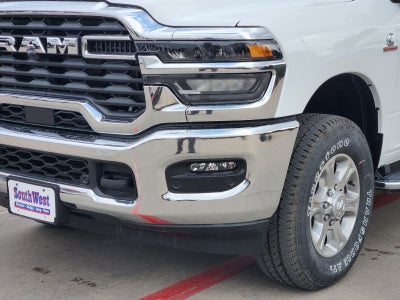 2026 RAM Ram 2500 RAM 2500 LONE STAR CREW CAB 4X4 8' BOX