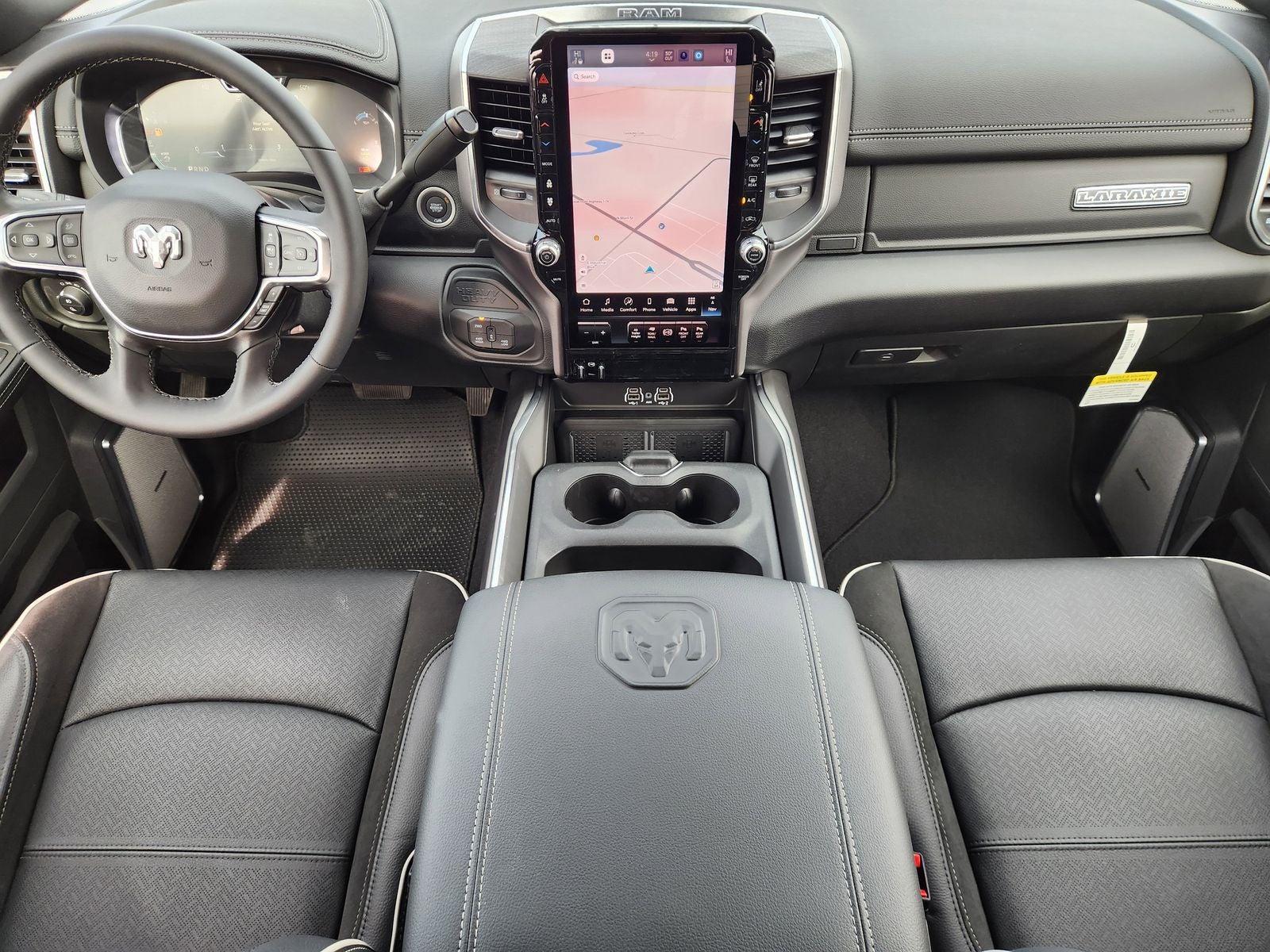 2026 RAM Ram 2500 RAM 2500 LARAMIE MEGA CAB 4X4 6'4' BOX