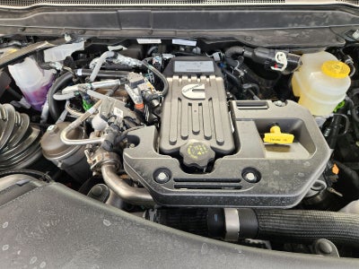 2026 RAM Ram 2500 RAM 2500 LARAMIE MEGA CAB 4X4 6'4' BOX