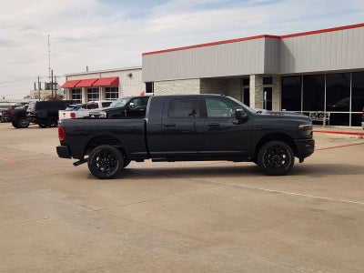 2026 RAM Ram 2500 RAM 2500 LARAMIE MEGA CAB 4X4 6'4' BOX
