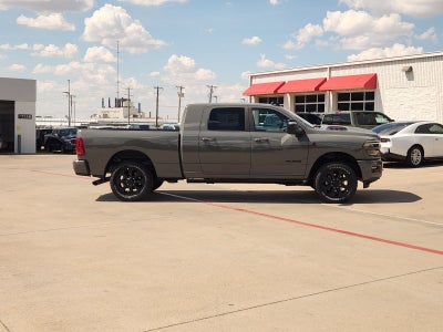 2027 RAM Ram 2500 Laramie