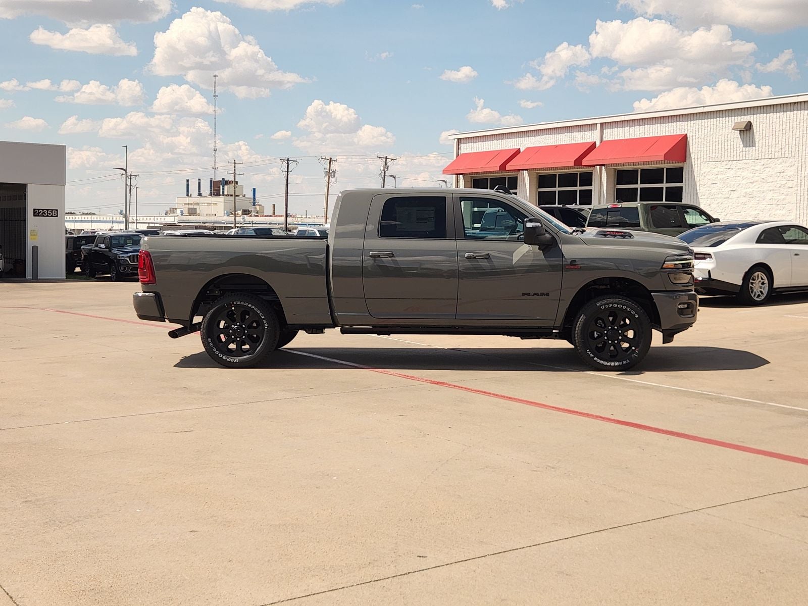 2027 RAM Ram 2500 Laramie