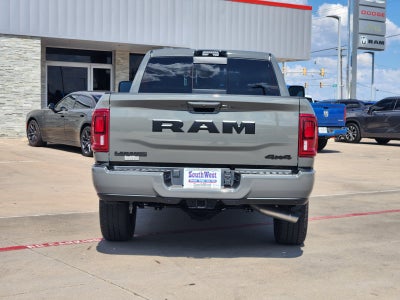 2027 RAM Ram 2500 Laramie
