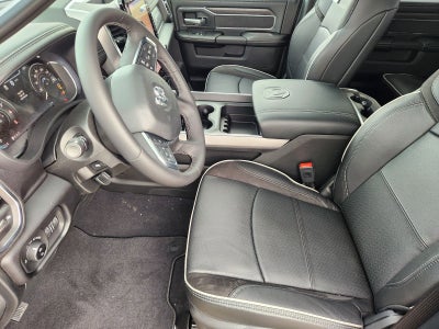 2026 RAM Ram 2500 RAM 2500 LARAMIE MEGA CAB 4X4 6'4' BOX