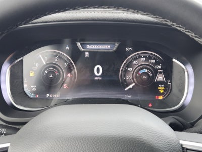 2026 RAM Ram 2500 RAM 2500 LARAMIE MEGA CAB 4X4 6'4' BOX