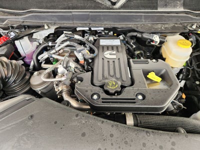 2026 RAM Ram 2500 RAM 2500 LARAMIE MEGA CAB 4X4 6'4' BOX