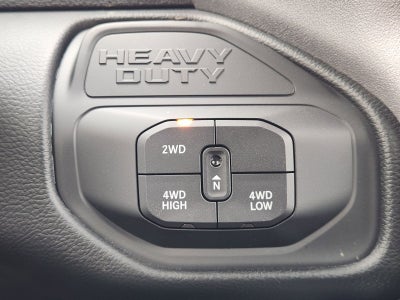 2026 RAM Ram 2500 RAM 2500 LARAMIE MEGA CAB 4X4 6'4' BOX