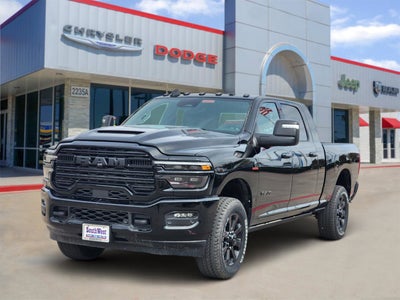 2026 RAM Ram 2500 RAM 2500 LARAMIE MEGA CAB 4X4 6'4' BOX