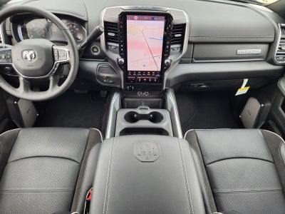 2026 RAM Ram 2500 RAM 2500 LARAMIE MEGA CAB 4X4 6'4' BOX