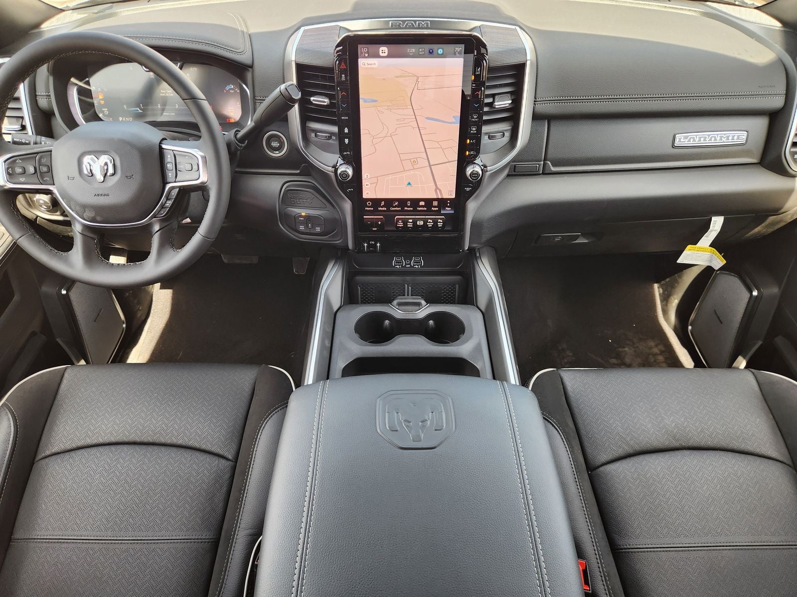 2026 RAM Ram 2500 RAM 2500 LARAMIE MEGA CAB 4X4 6'4' BOX