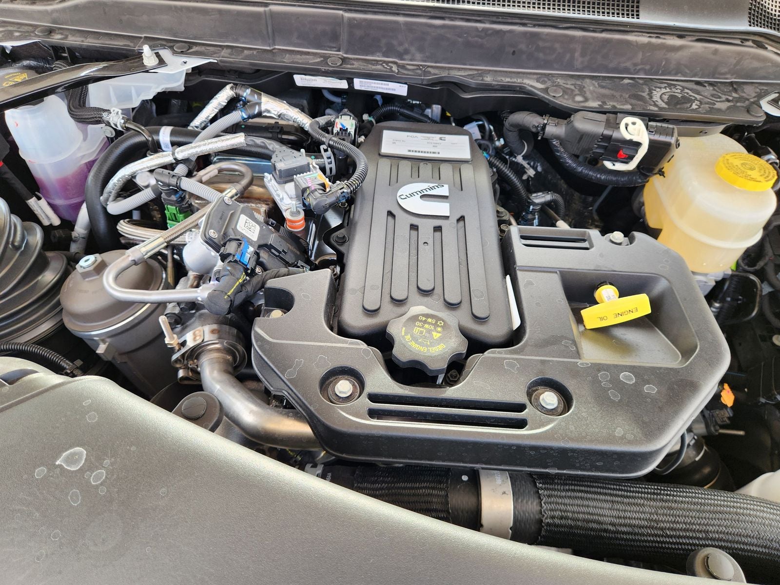 2026 RAM Ram 2500 RAM 2500 LARAMIE MEGA CAB 4X4 6'4' BOX