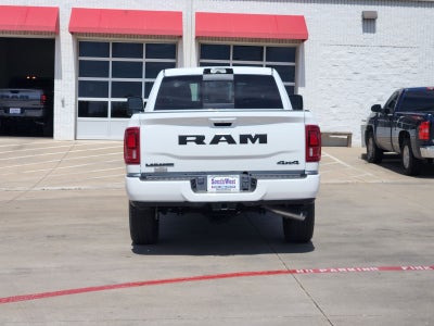 2026 RAM Ram 2500 RAM 2500 LARAMIE MEGA CAB 4X4 6'4' BOX