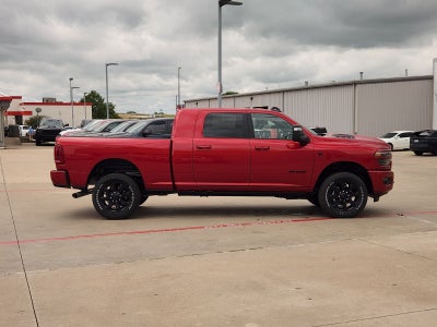 2026 RAM Ram 2500 RAM 2500 LARAMIE MEGA CAB 4X4 6'4' BOX