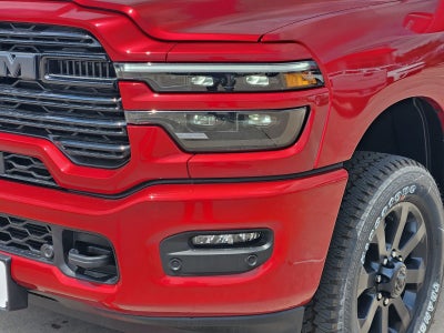 2026 RAM Ram 2500 RAM 2500 LARAMIE MEGA CAB 4X4 6'4' BOX