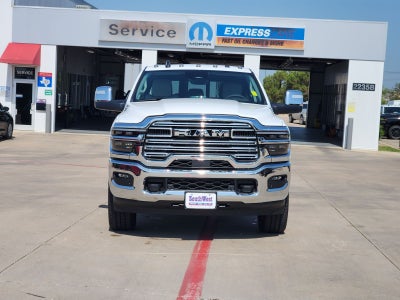 2026 RAM Ram 2500 RAM 2500 LARAMIE MEGA CAB 4X4 6'4' BOX