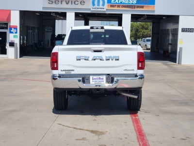 2026 RAM Ram 2500 RAM 2500 LARAMIE MEGA CAB 4X4 6'4' BOX