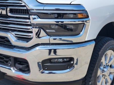 2026 RAM Ram 2500 RAM 2500 LARAMIE MEGA CAB 4X4 6'4' BOX