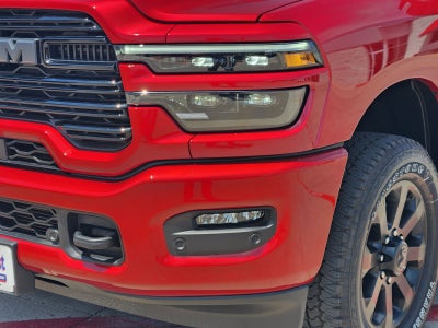 2026 RAM Ram 2500 RAM 2500 LARAMIE MEGA CAB 4X4 6'4' BOX