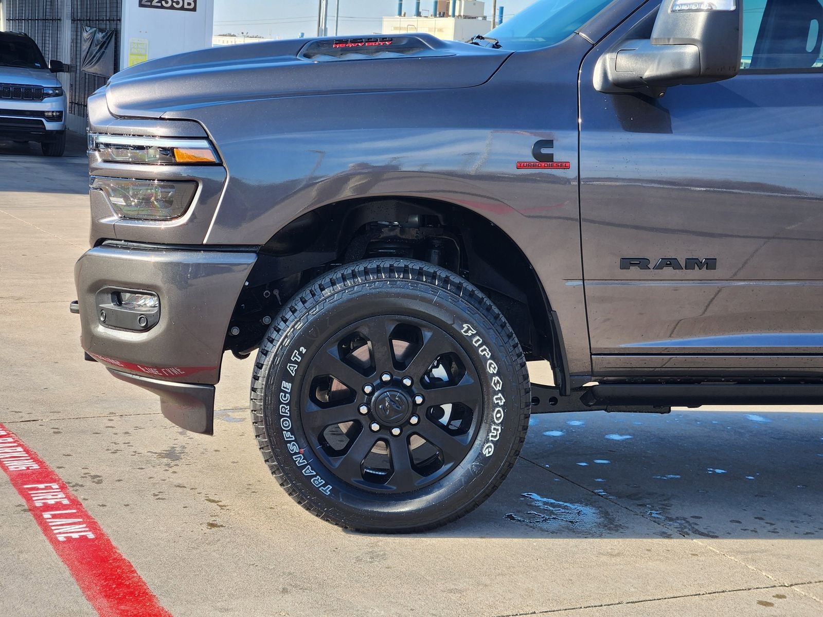 2026 RAM Ram 2500 RAM 2500 LARAMIE MEGA CAB 4X4 6'4' BOX