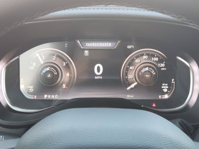 2026 RAM Ram 2500 RAM 2500 LARAMIE MEGA CAB 4X4 6'4' BOX