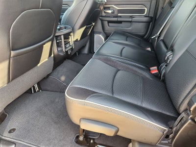 2026 RAM Ram 2500 RAM 2500 LARAMIE MEGA CAB 4X4 6'4' BOX