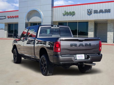 2026 RAM Ram 2500 RAM 2500 LARAMIE MEGA CAB 4X4 6'4' BOX