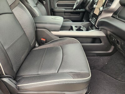 2026 RAM Ram 2500 RAM 2500 LARAMIE MEGA CAB 4X4 6'4' BOX