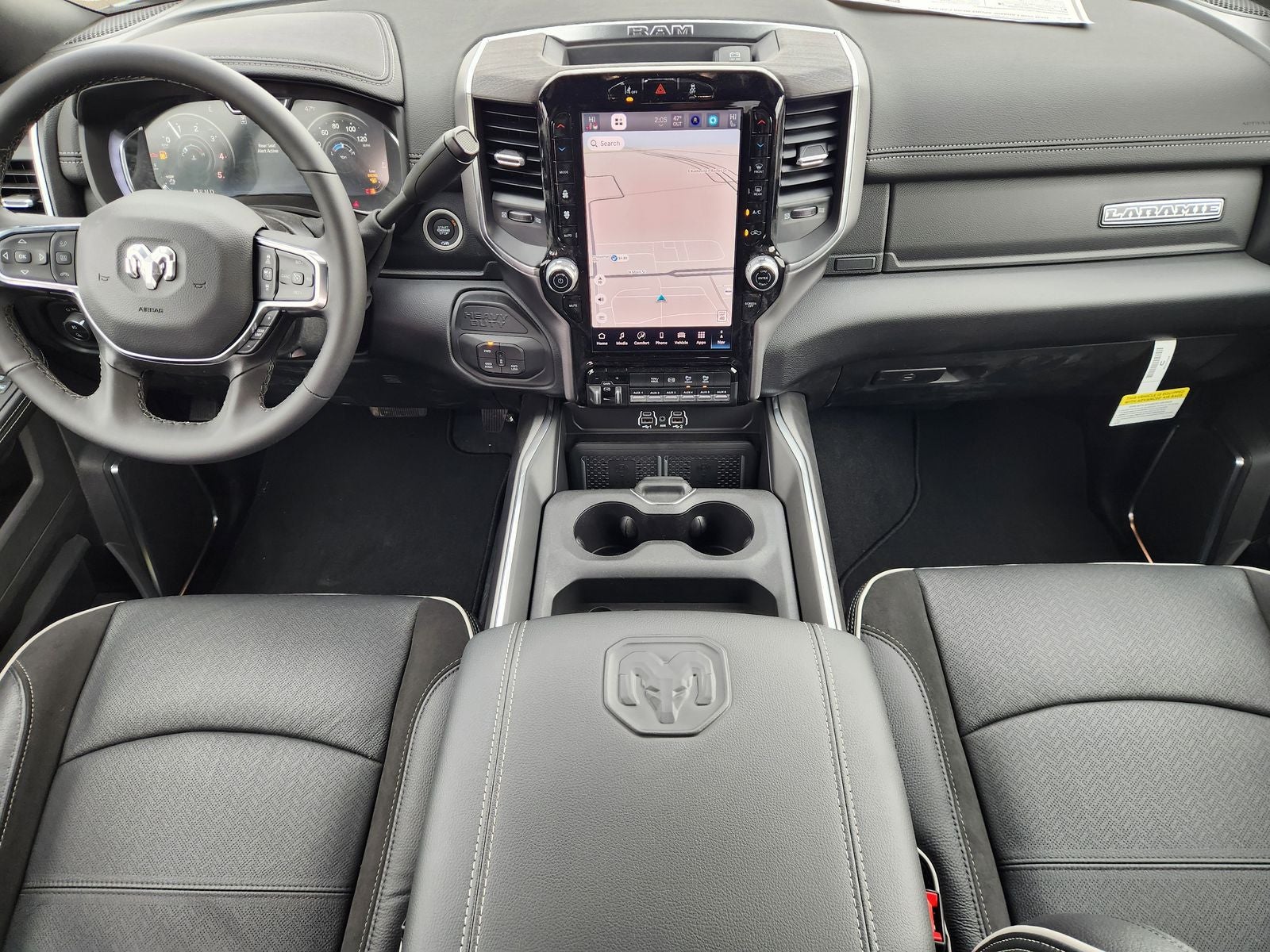 2026 RAM Ram 2500 RAM 2500 LARAMIE MEGA CAB 4X4 6'4' BOX