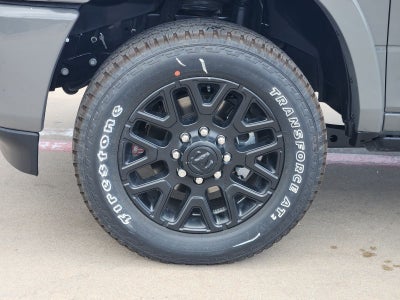 2026 RAM Ram 2500 RAM 2500 LIMITED CREW CAB 4X4 6'4' BOX