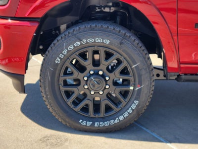 2026 RAM Ram 2500 RAM 2500 LIMITED CREW CAB 4X4 6'4' BOX