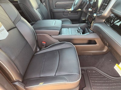 2026 RAM Ram 2500 RAM 2500 LIMITED CREW CAB 4X4 6'4' BOX