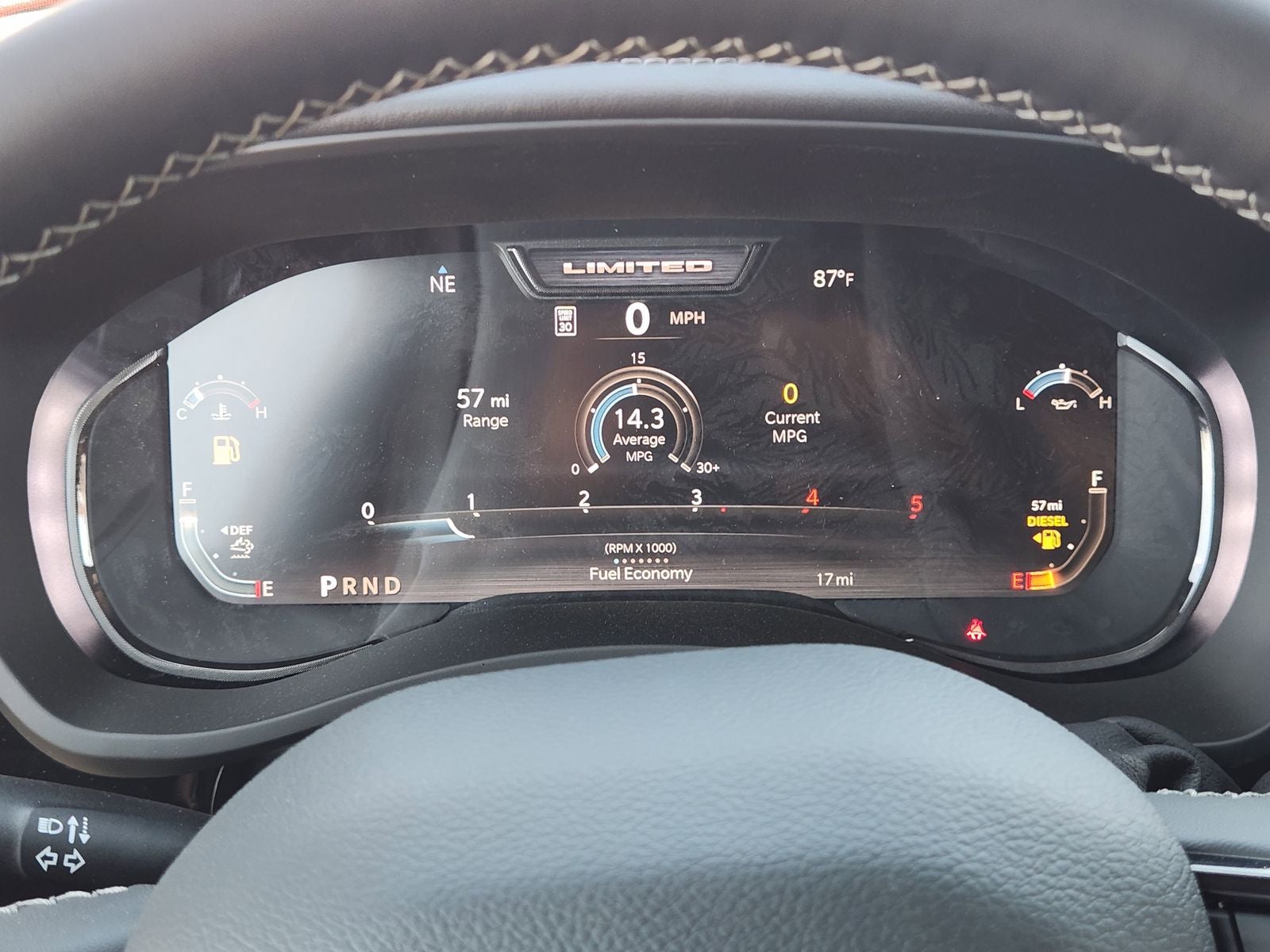 2026 RAM Ram 2500 RAM 2500 LIMITED CREW CAB 4X4 6'4' BOX