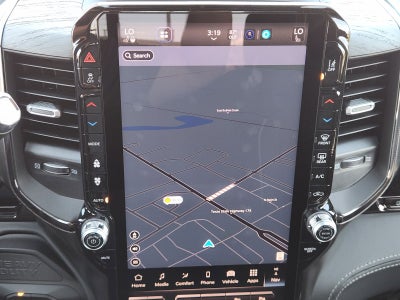 2026 RAM Ram 2500 RAM 2500 LIMITED CREW CAB 4X4 6'4' BOX