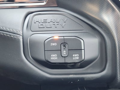 2026 RAM Ram 2500 RAM 2500 LIMITED CREW CAB 4X4 6'4' BOX