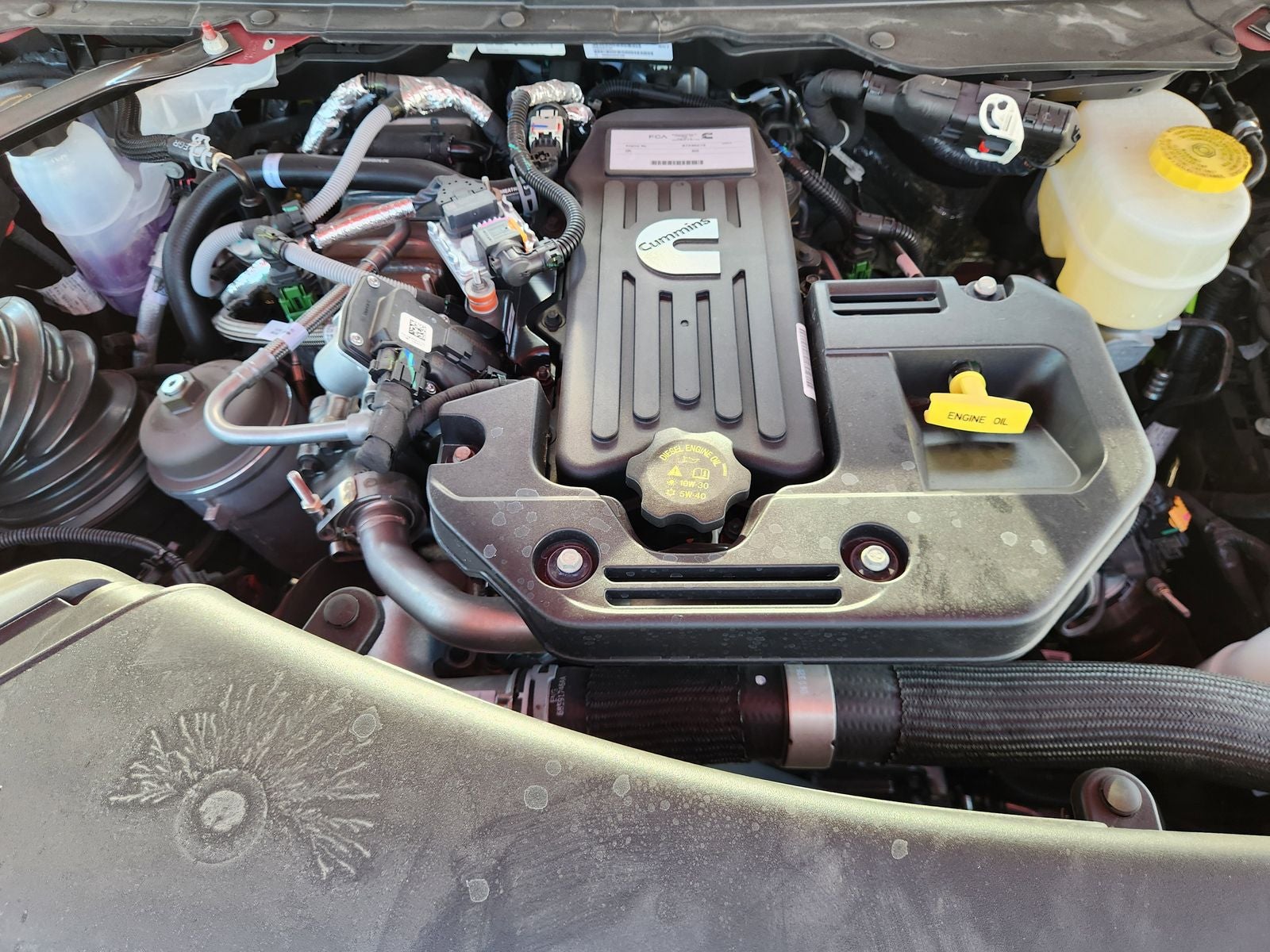 2026 RAM Ram 2500 RAM 2500 LIMITED CREW CAB 4X4 6'4' BOX