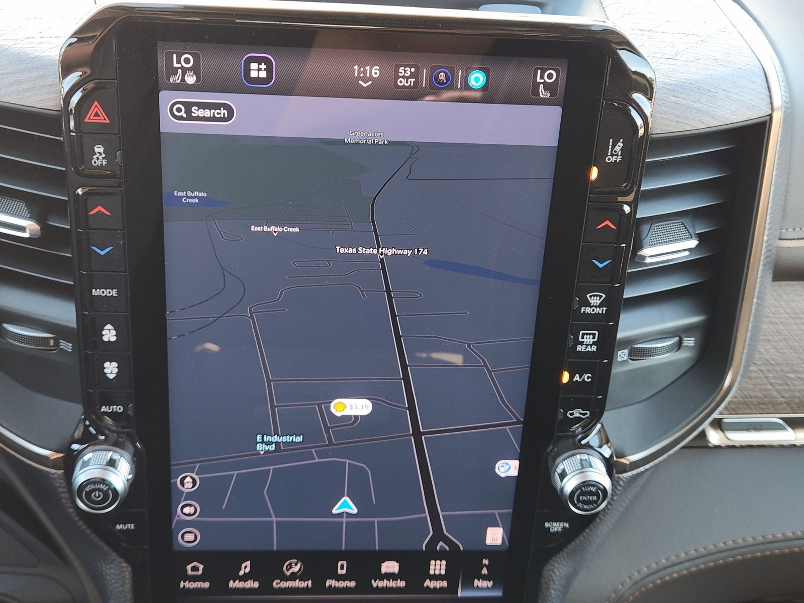 2026 RAM Ram 2500 RAM 2500 LIMITED LONGHORN CREW CAB 4X4 6'4' BOX