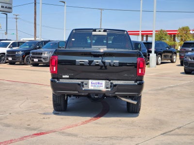 2027 RAM Ram 2500 Limited