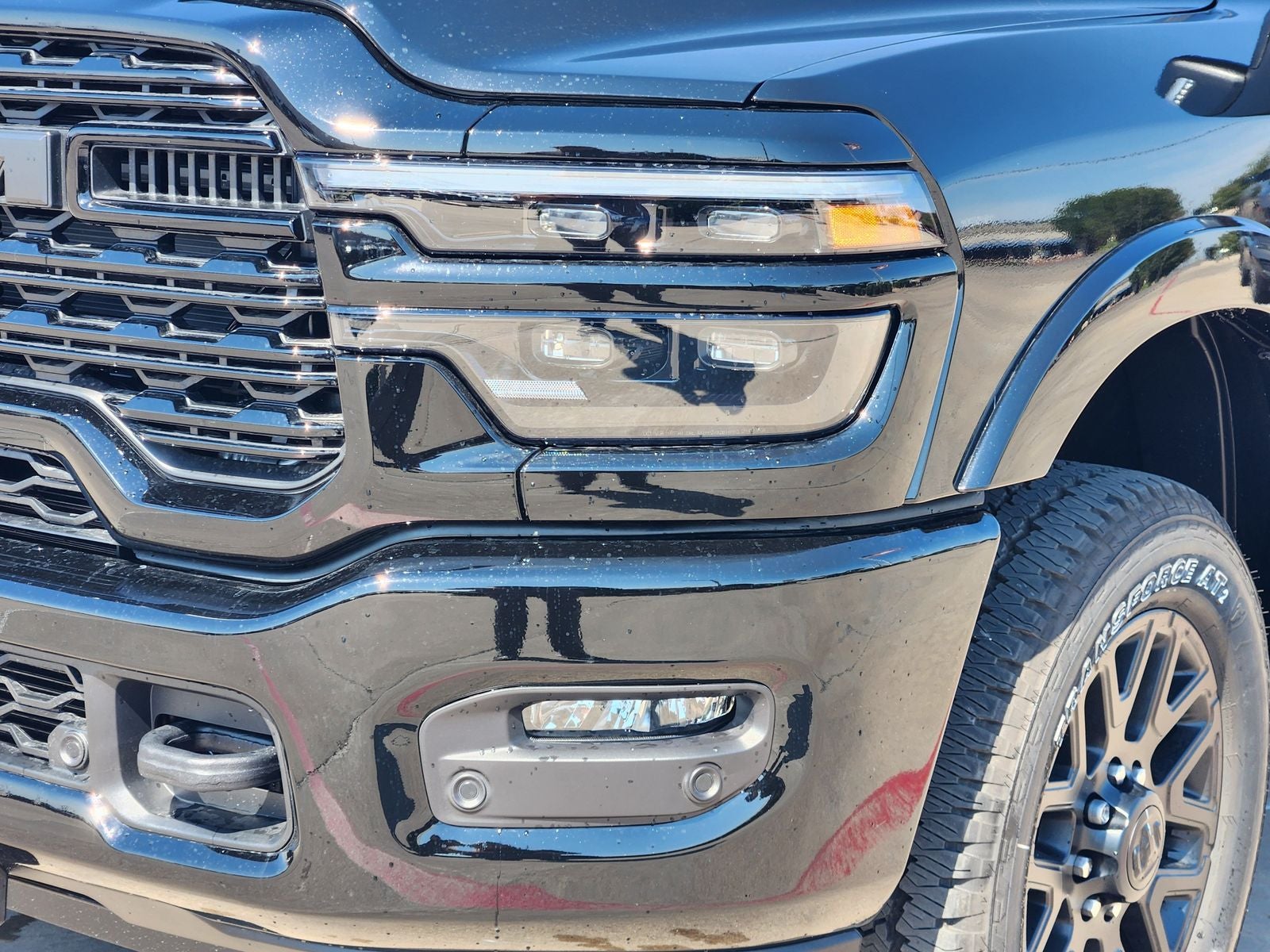 2027 RAM Ram 2500 Limited