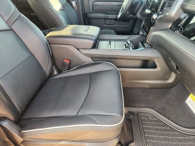 2026 RAM Ram 2500 RAM 2500 LIMITED MEGA CAB 4X4 6'4' BOX