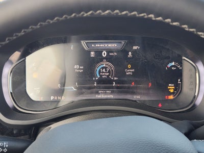 2026 RAM Ram 2500 RAM 2500 LIMITED MEGA CAB 4X4 6'4' BOX