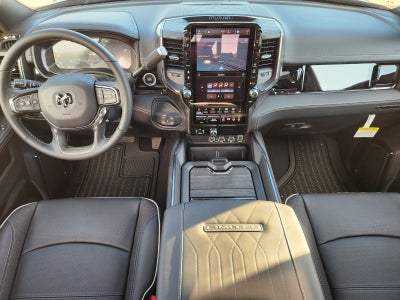 2026 RAM Ram 2500 RAM 2500 LIMITED MEGA CAB 4X4 6'4' BOX