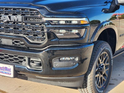 2026 RAM Ram 2500 RAM 2500 LIMITED MEGA CAB 4X4 6'4' BOX