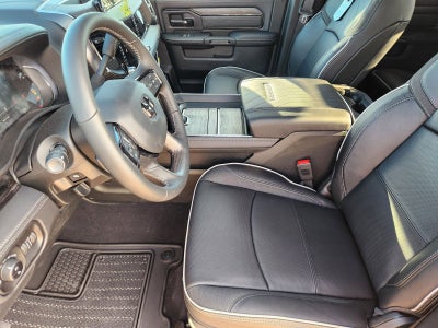 2026 RAM Ram 2500 RAM 2500 LIMITED MEGA CAB 4X4 6'4' BOX