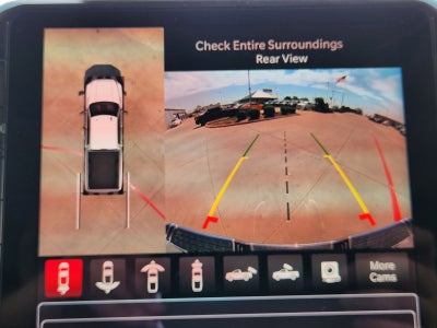 2026 RAM Ram 2500 RAM 2500 LIMITED LONGHORN MEGA CAB 4X4 6'4' BOX