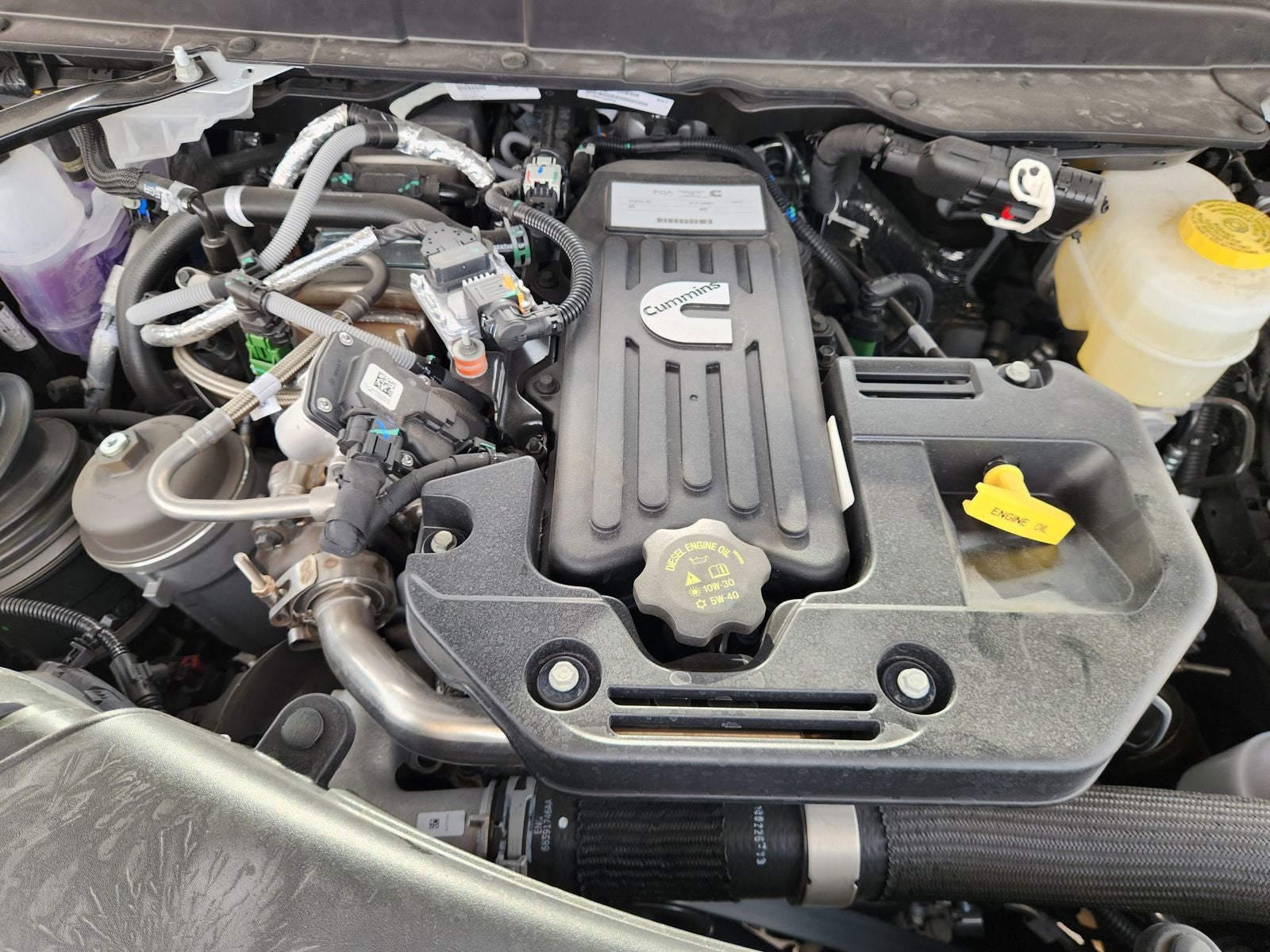 2026 RAM Ram 2500 RAM 2500 LIMITED LONGHORN MEGA CAB 4X4 6'4' BOX