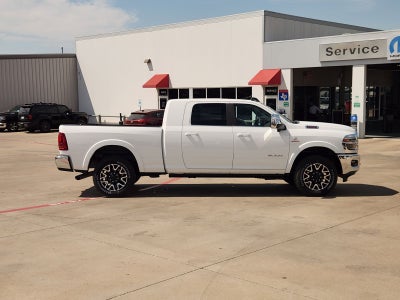 2026 RAM Ram 2500 RAM 2500 LIMITED LONGHORN MEGA CAB 4X4 6'4' BOX