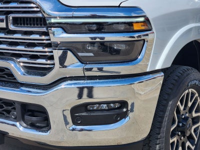 2026 RAM Ram 2500 RAM 2500 LIMITED LONGHORN MEGA CAB 4X4 6'4' BOX