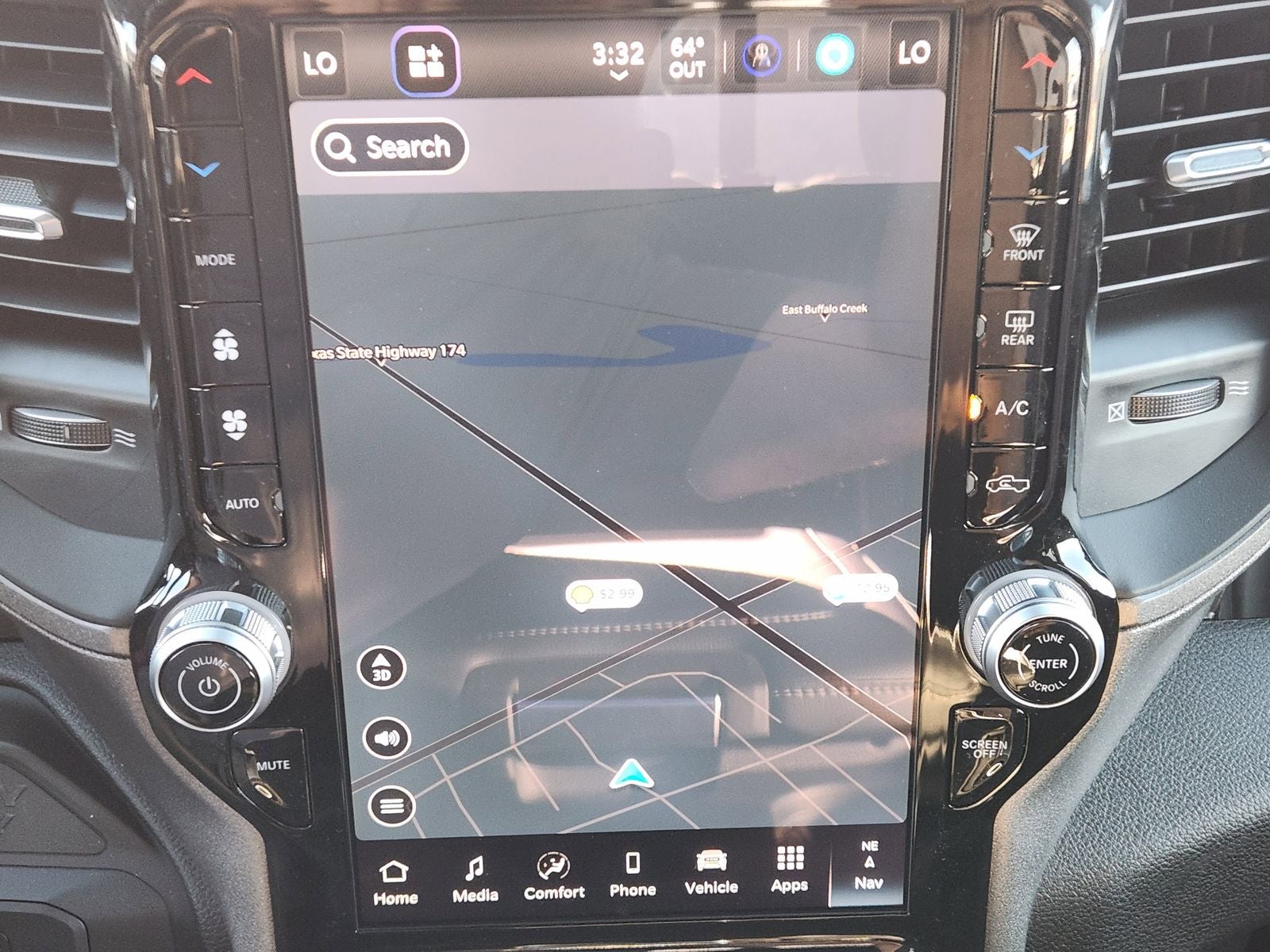 2026 RAM Ram 3500 RAM 3500 TRADESMAN CREW CAB 4X4 8' BOX