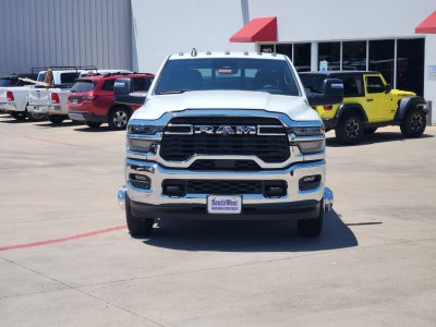 2026 RAM Ram 3500 RAM 3500 TRADESMAN CREW CAB 4X4 8' BOX