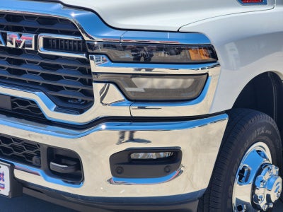 2026 RAM Ram 3500 RAM 3500 TRADESMAN CREW CAB 4X4 8' BOX